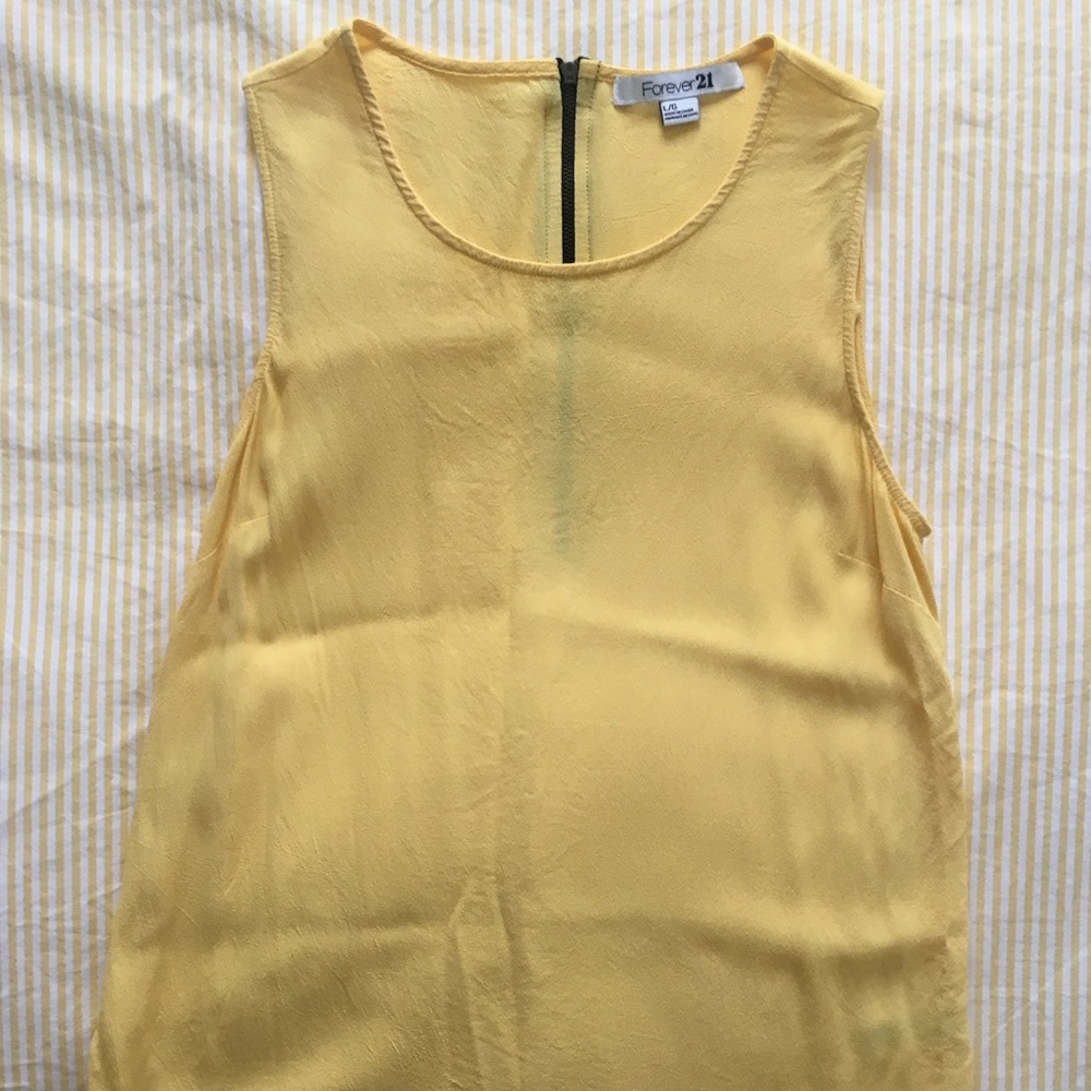 Business Casual Tank Top